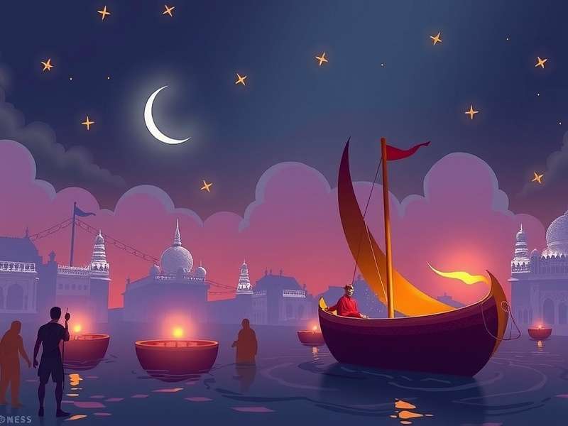 Ganges Pilgrimage Quest Game Cover